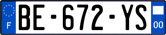 BE-672-YS
