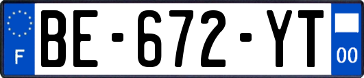 BE-672-YT