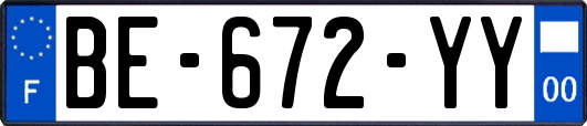 BE-672-YY