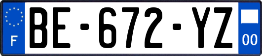 BE-672-YZ