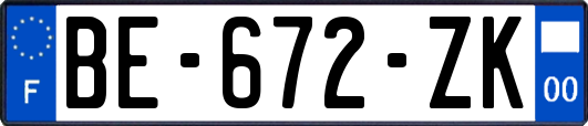 BE-672-ZK