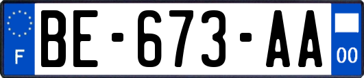 BE-673-AA