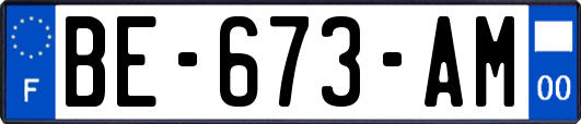 BE-673-AM