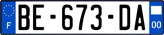 BE-673-DA