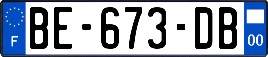 BE-673-DB