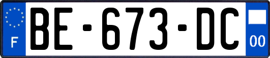 BE-673-DC