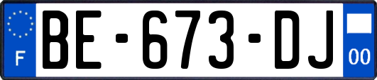 BE-673-DJ