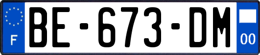 BE-673-DM