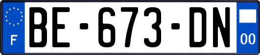 BE-673-DN