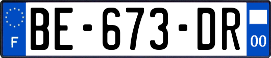 BE-673-DR