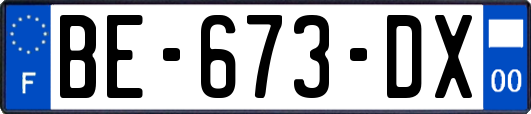 BE-673-DX