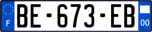 BE-673-EB