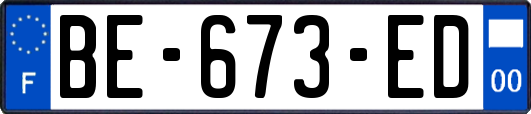 BE-673-ED