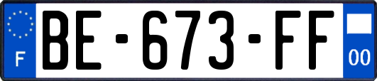 BE-673-FF