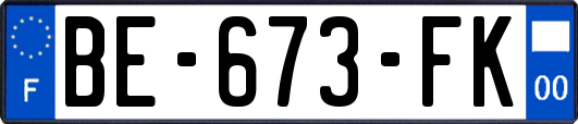 BE-673-FK