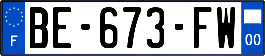 BE-673-FW