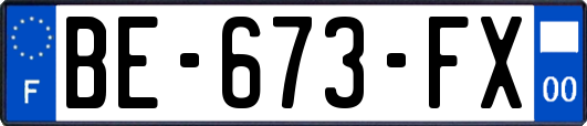 BE-673-FX