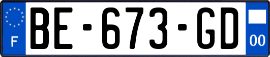 BE-673-GD