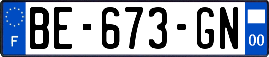 BE-673-GN