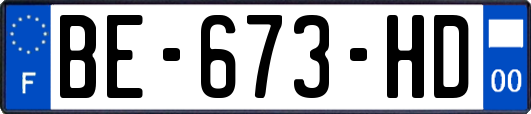 BE-673-HD