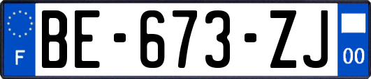 BE-673-ZJ