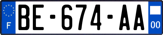 BE-674-AA