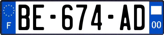 BE-674-AD