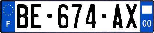 BE-674-AX
