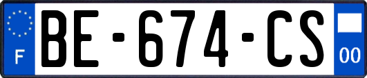 BE-674-CS