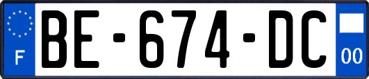 BE-674-DC