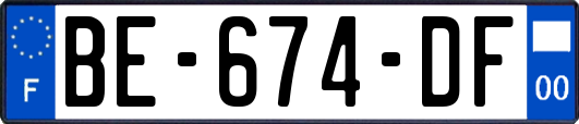 BE-674-DF