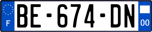 BE-674-DN