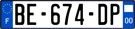 BE-674-DP