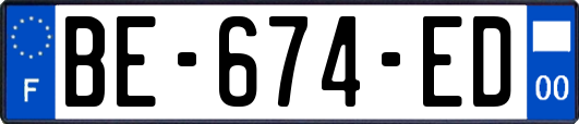 BE-674-ED