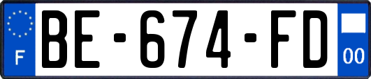 BE-674-FD