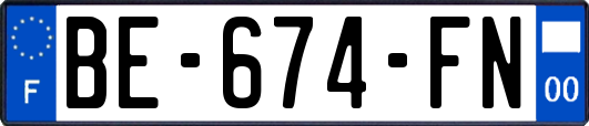 BE-674-FN