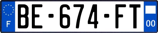 BE-674-FT