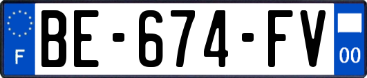 BE-674-FV