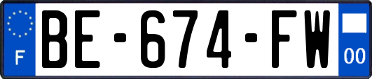 BE-674-FW