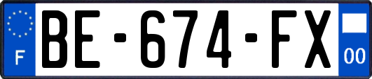 BE-674-FX