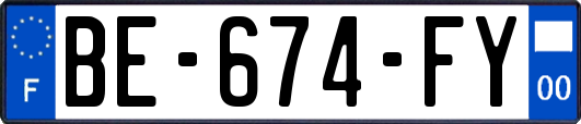 BE-674-FY