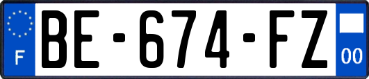 BE-674-FZ