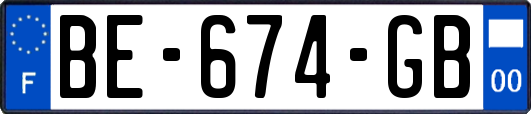 BE-674-GB