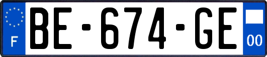 BE-674-GE