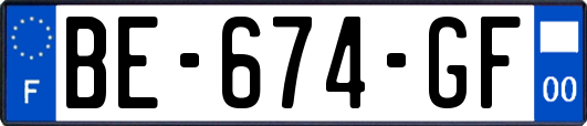 BE-674-GF
