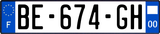 BE-674-GH