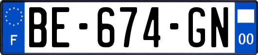 BE-674-GN