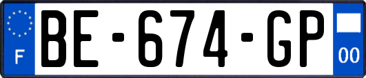 BE-674-GP