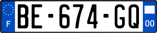BE-674-GQ