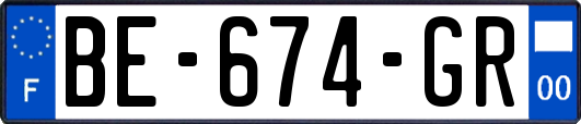 BE-674-GR